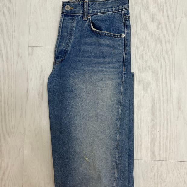 Mer 001 e fit 데님