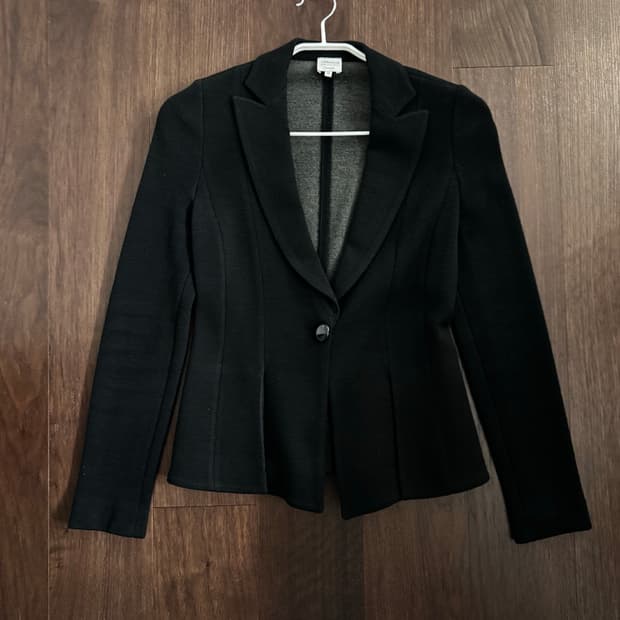 아르마니 정장 자켓
