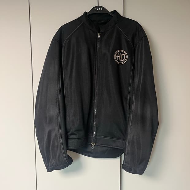 할리데이비슨 매쉬 레이싱자켓S