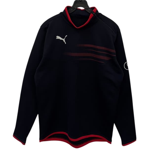 퓨마 기모 긴팔티