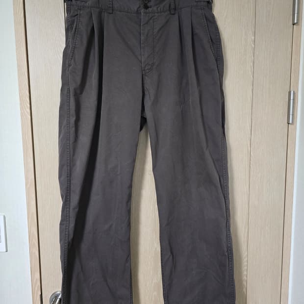 어나더 오피스 산티아고 팬츠 4사이즈