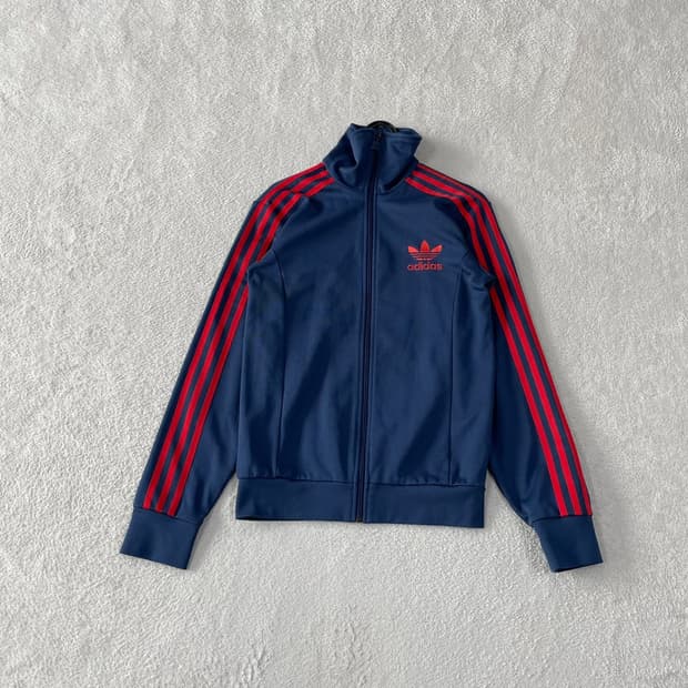 85 아디다스 유로파 네이비레드 져지