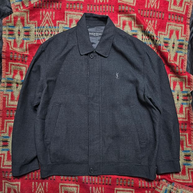 입생로랑 모 차콜 드리즐러 100