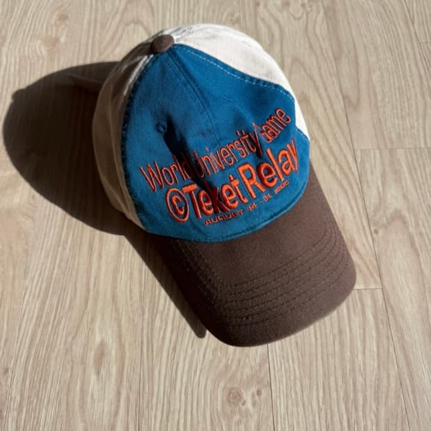 테켓 초장기 볼캡