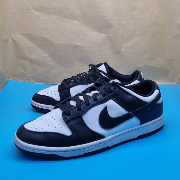 나이키 덩크로우 범고래 남성운동화280.