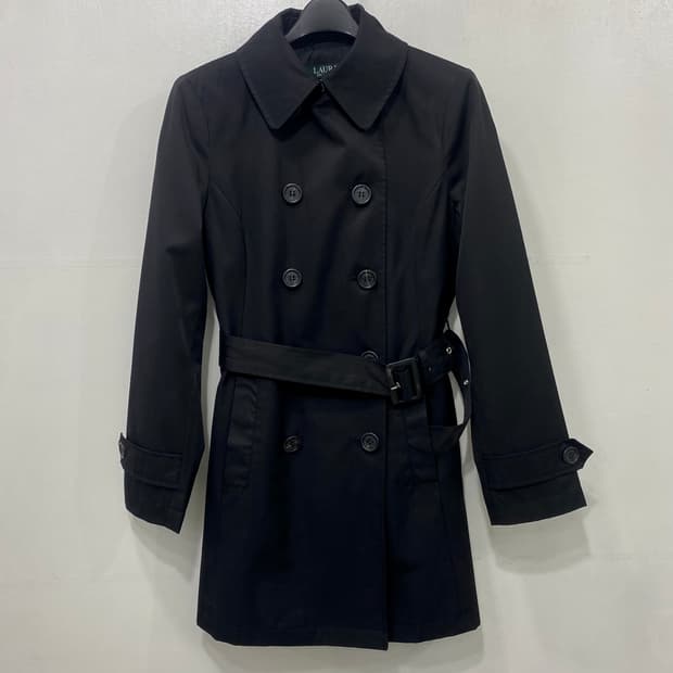 로렌랄프로렌 트렌치코트 XXS