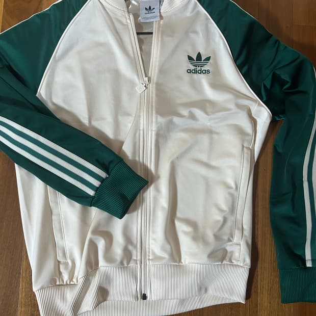 아디다스 져지 트랙탑