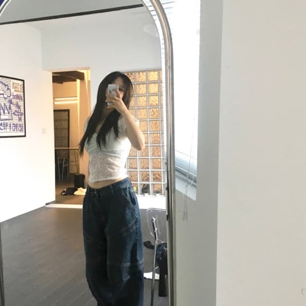 아워캐비넷 데님