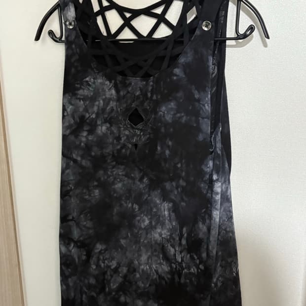 Ozz Croce Sleeveless