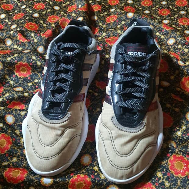 아디다스 알렉산더왕 콜라보 스니커즈 275mm