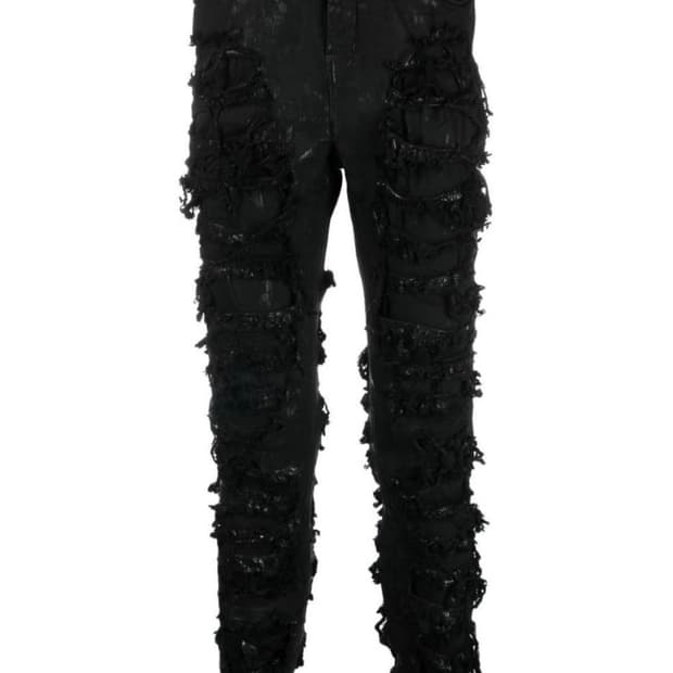 릭오웬스 디트로이트컷 디스트로이드 SBFLS 34 23시즌