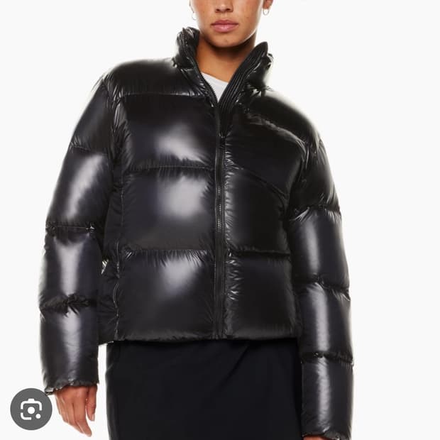 Aritzia park city puffer 숏패딩