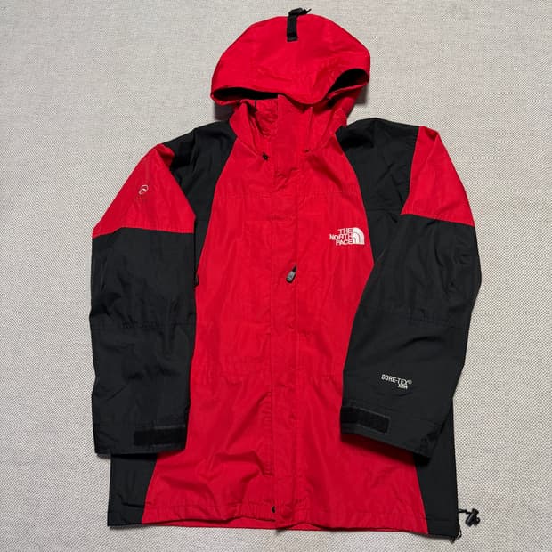 00s 노스페이스 써밋시리즈 고어텍스XCR 마운틴 자켓