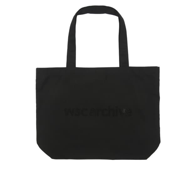 (구함) Wsc archive 가방 shopper bag