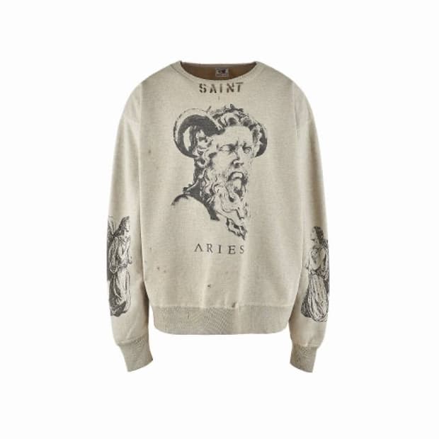 L) 세인트미카엘 아리스 스웻 셔츠, 맨투맨