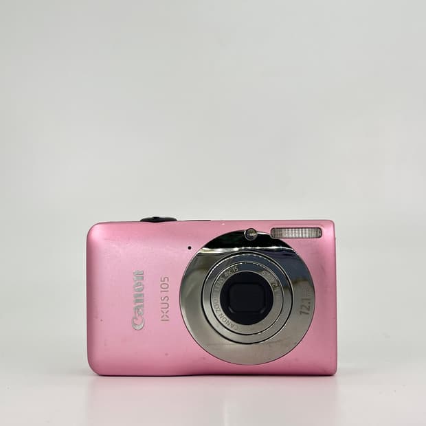 캐논 익서스 Canon IXUS 105 핑크