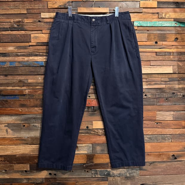 polo ralph lauren 2tuck chino pants