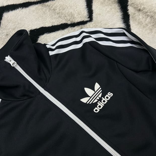 [XS]아디다스 유로파 트랙탑/블랙