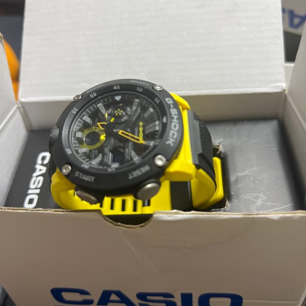 G-Shock 지샥 GA-2000