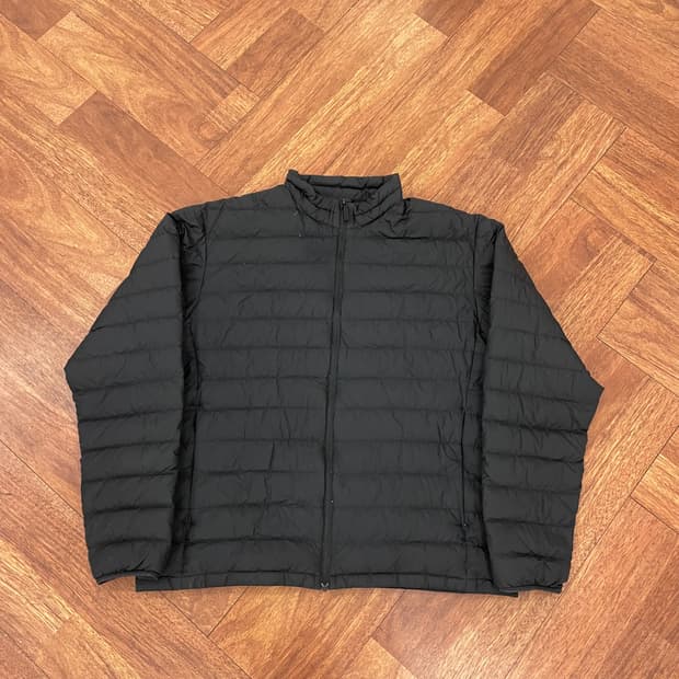 유니클로 경량 패딩