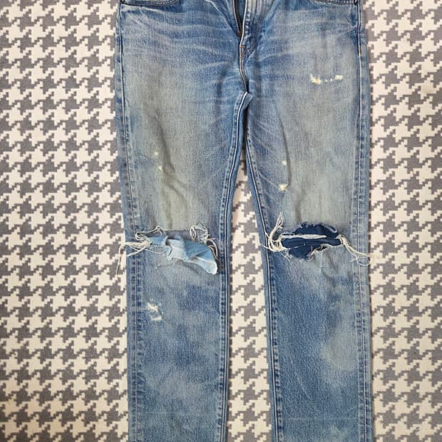 리바이스 511 16년식 MIJ  japan