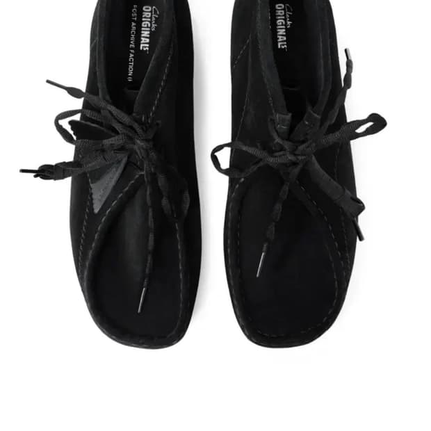 파프 클락스 왈라비 블랙