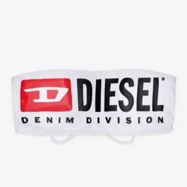 디젤 비키니탑 S 화이트