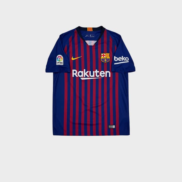 18-19 바르셀로나 홈 No.10 리오넬 메시