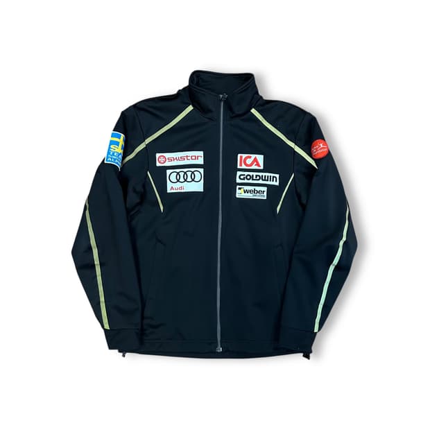 골드윈 아우디 스키팀 트랙자켓