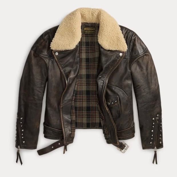 Rrl 리미티드 더블라이더