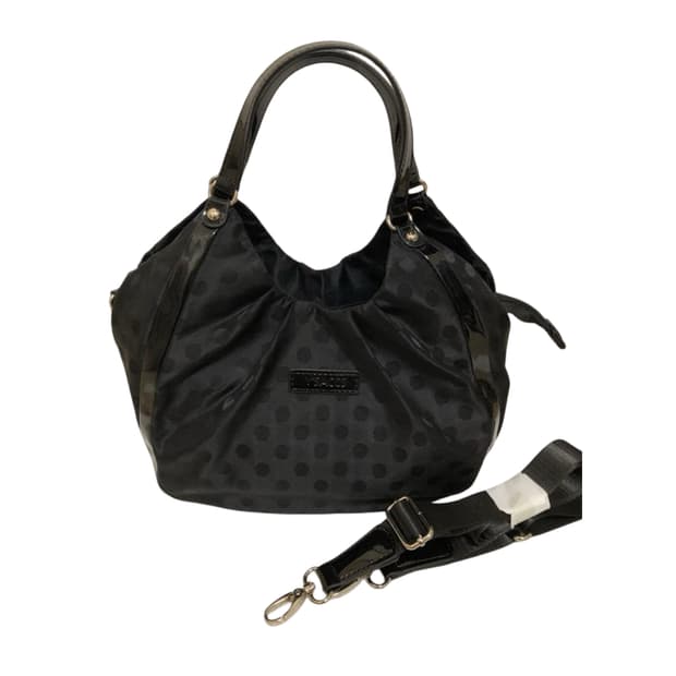 요지 야마모토 도트 핸드 숄더백