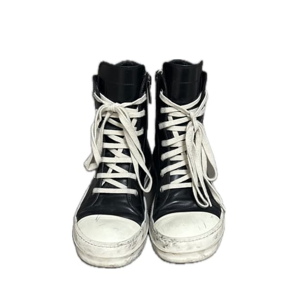 릭오웬스 라몬즈 하이탑 LAPL  릭컨