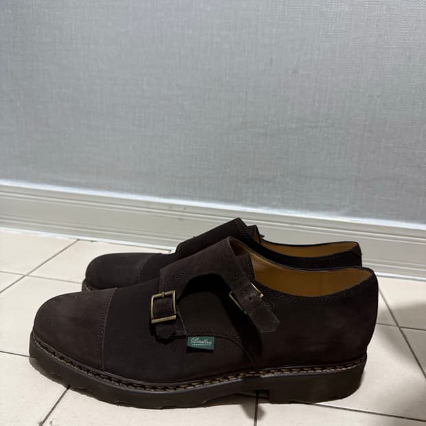 파라부트 윌리엄 더블몽크스트랩 275