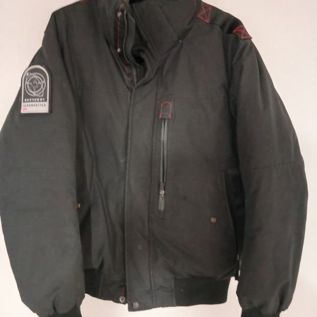 K2 익스트림 붐버 패딩 자켓