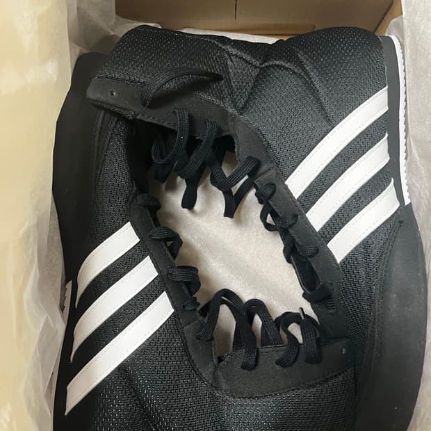 아디다스 복싱화