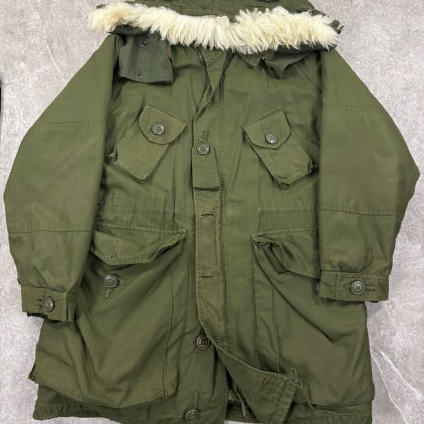 70's Canadian Military Jacket   