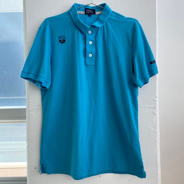 (XL) 파리게이츠 골프 PK 반팔 카라티