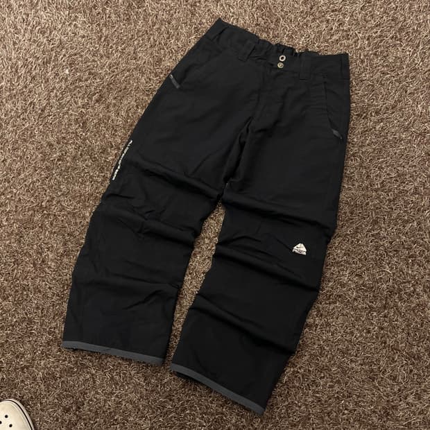 나이키 ACG 나일론 팬츠