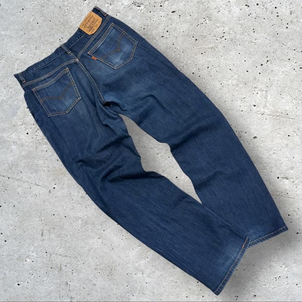 [92x86] 리바이스 OT206 청바지 남성 데님 팬츠 C888