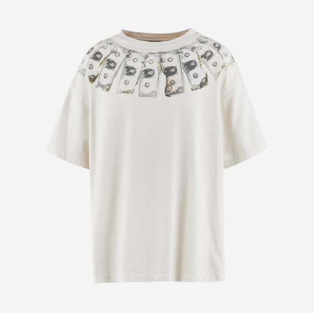 (2XL) 세인트미카엘 머니 티셔츠