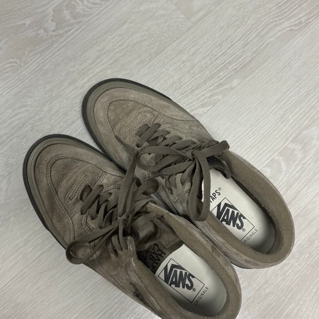 [275]반스 더블탭스 하프캡 판매합니다