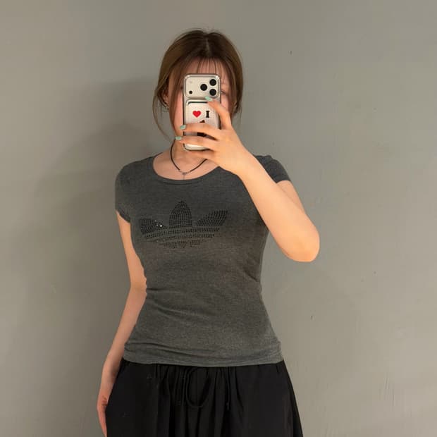 Adidas cubic firebird point tee