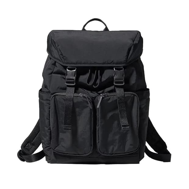 유니클로 멀티포켓 백팩 24L