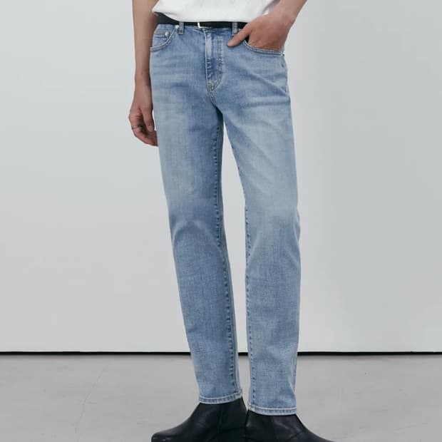 피스워커 데님팬츠 30