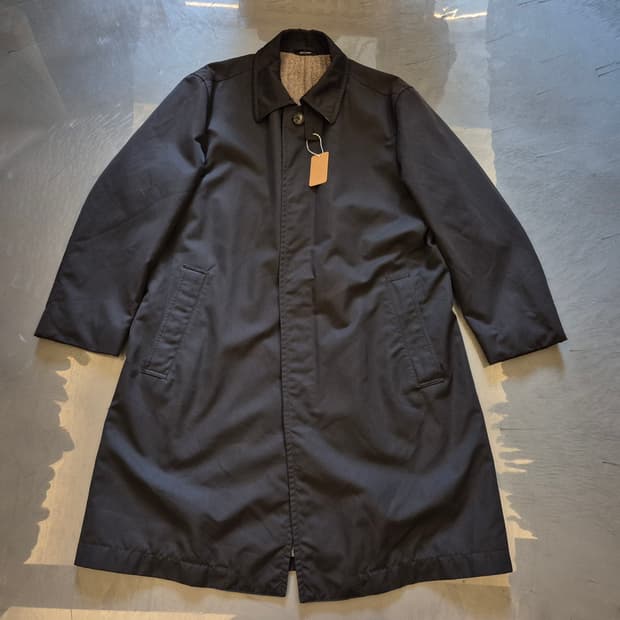 00s HUGO BOSS 맥 코트
