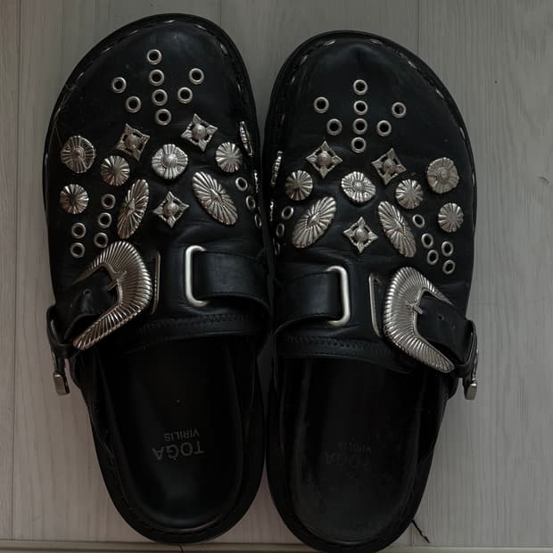 토가풀라 뮬 38사이즈