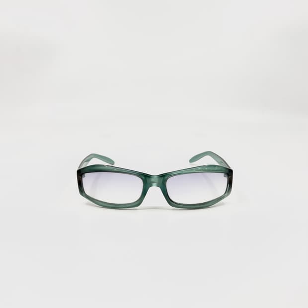 Sover italy 이탈리아 빈티지 민트 프레임 뿔테 안경 선글라스