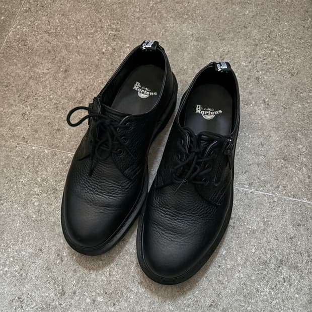 닥터마틴 그레인레더 로퍼 