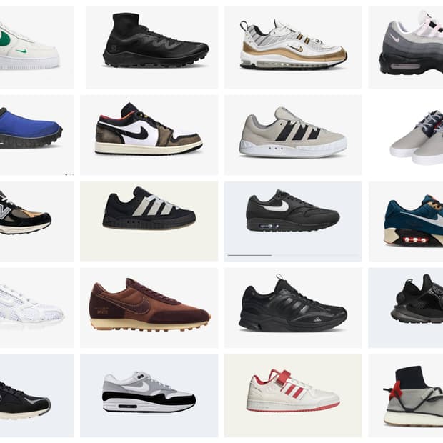 남성운동화 20족 일괄