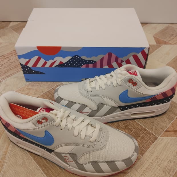 나이키 에어맥스1 파라